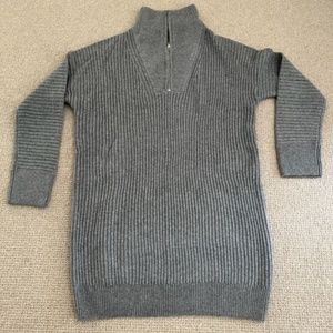 French Connection Sweater Dress